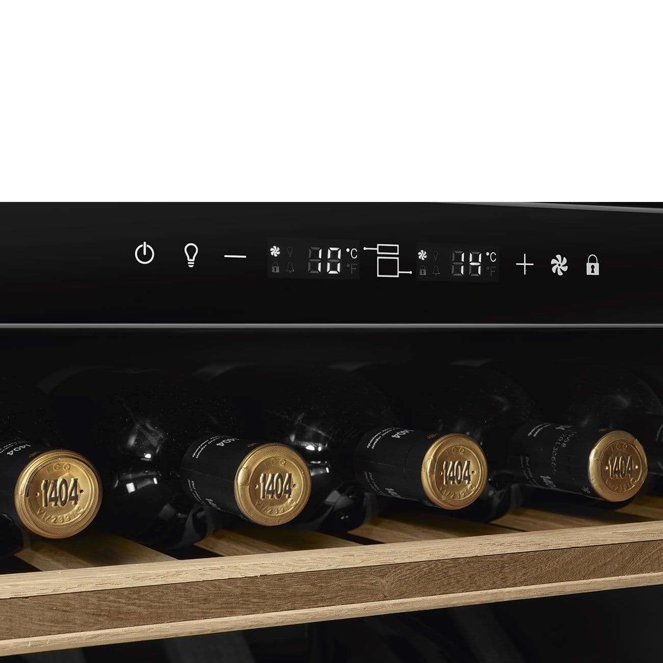 Weinlagerschrank Neutral - Thumbnail 5