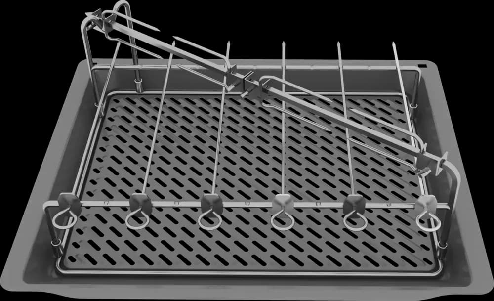 Air Fry & grill set - Bild 1