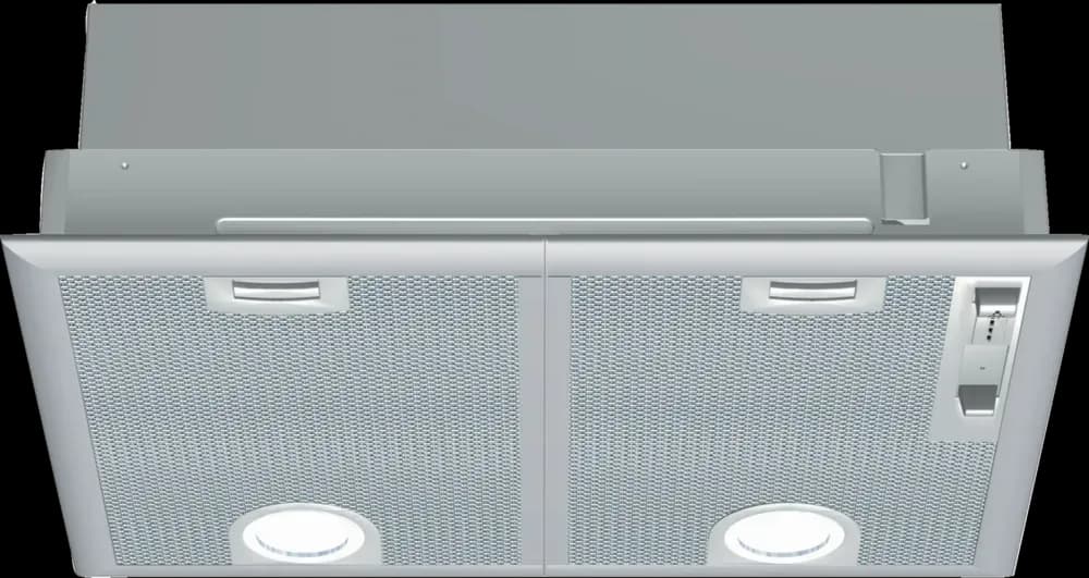 N 30 Lüfterbaustein 53 cm Silbermetallic - Bild 1