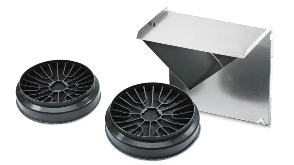 Umluftset, Erstaustattung - Bild 1