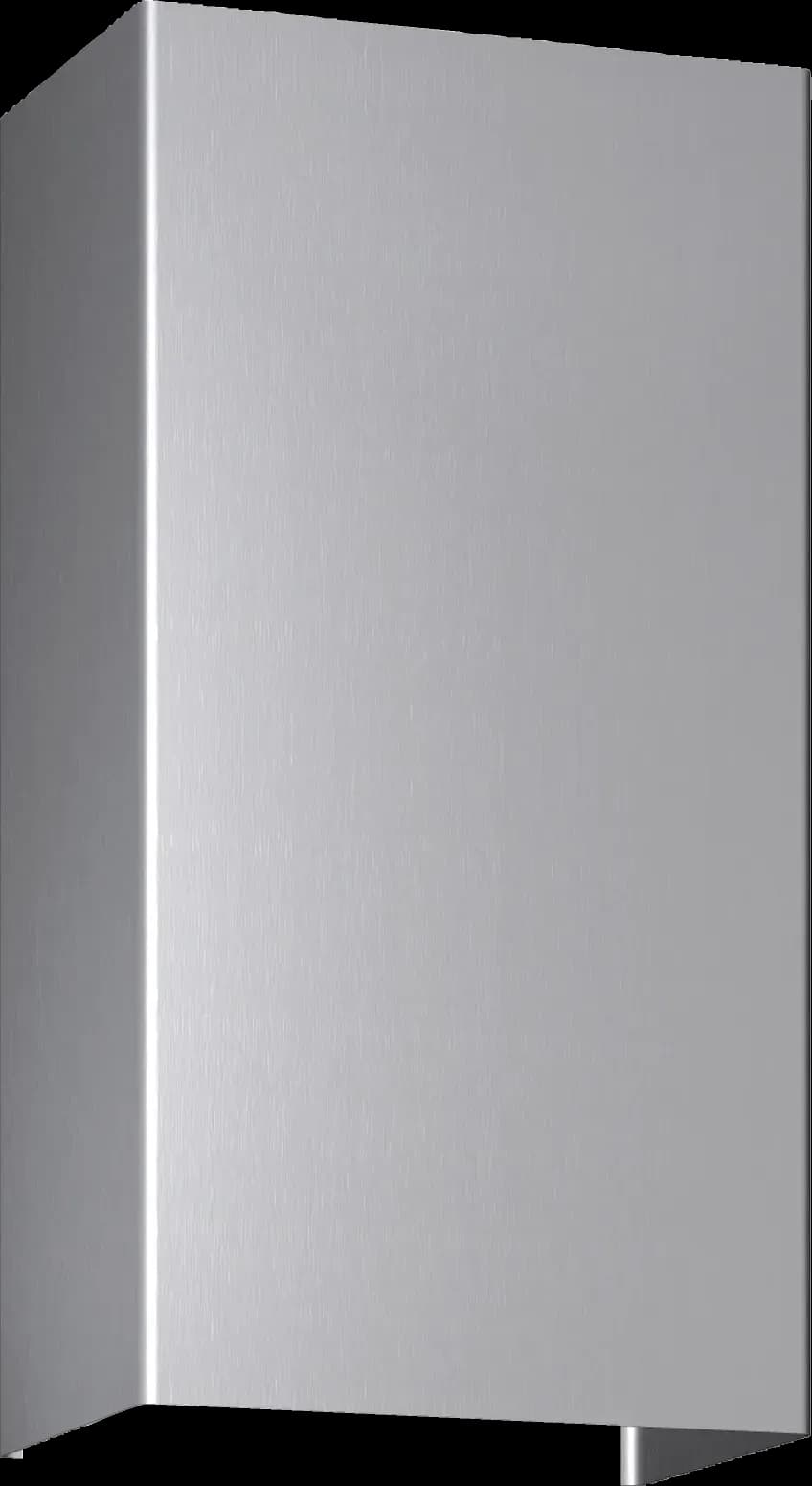 Kaminverlängerung 500 mm Edelstahl - Bild 1