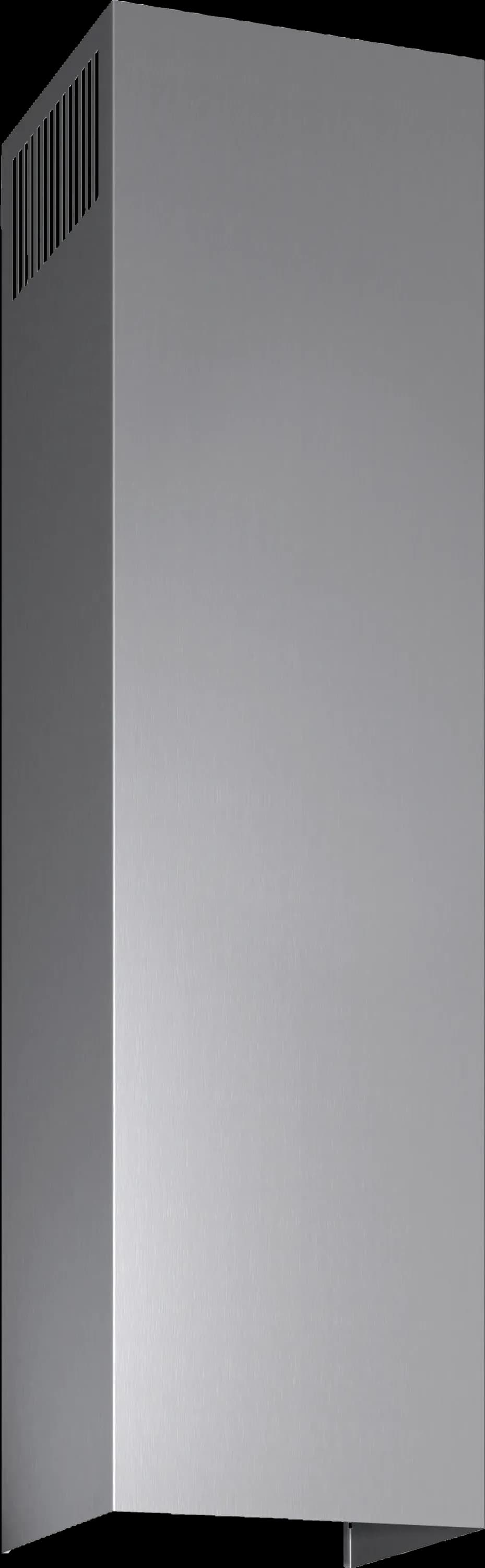 Kaminverlängerung 1000 mm Edelstahl - Bild 1