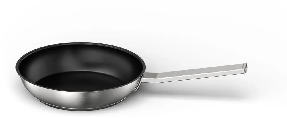 Pfanne ⌀ 18 cm non-stick, Edelstahl - Bild 1