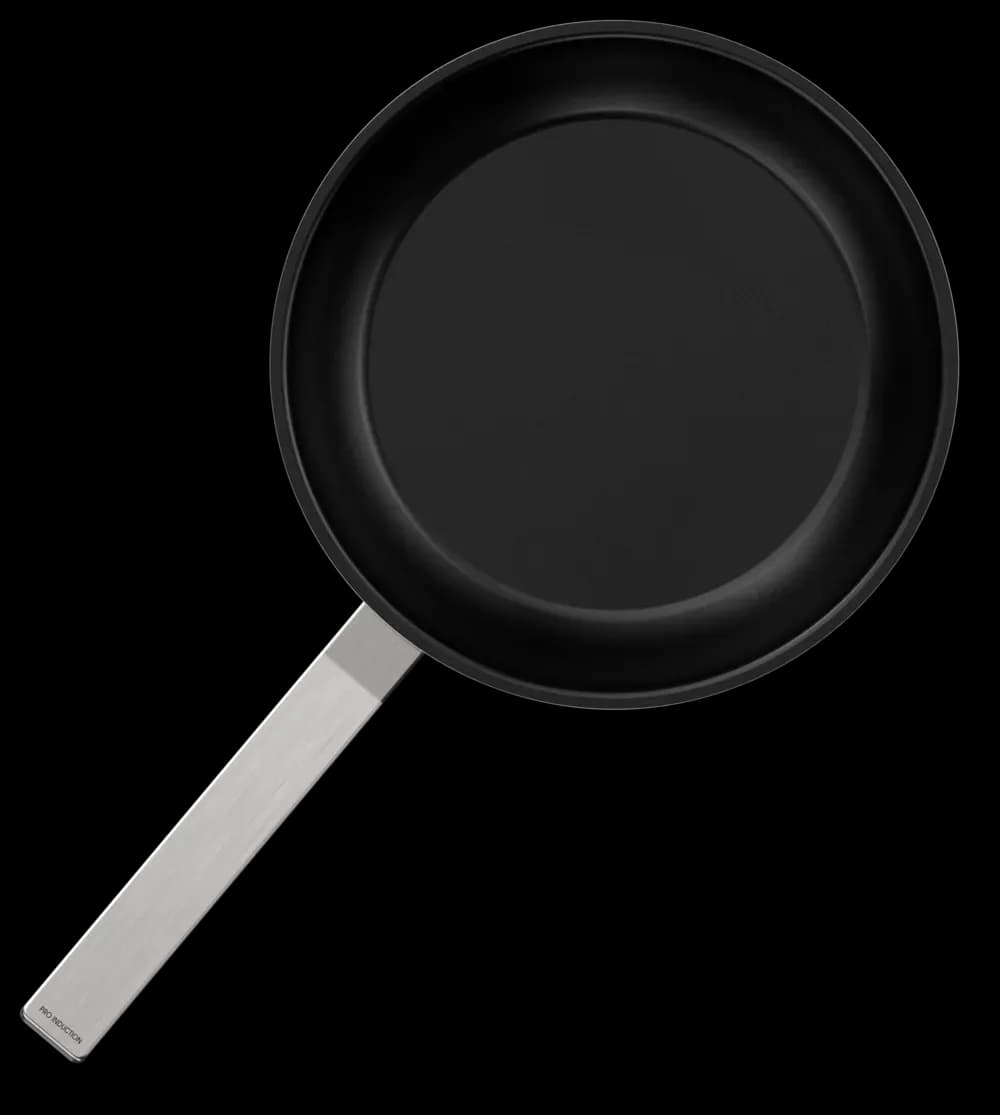 Pfanne ⌀ 18 cm non-stick, Edelstahl - Thumbnail 4