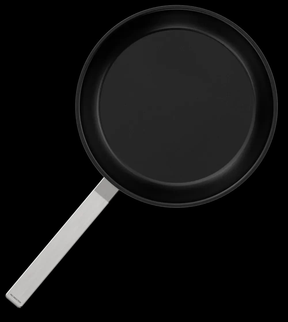 Pfanne ⌀ 22 cm non-stick, Edelstahl - Thumbnail 2