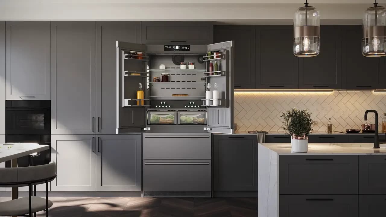 CBNste 8872 BioFresh NoFrost - Thumbnail 5