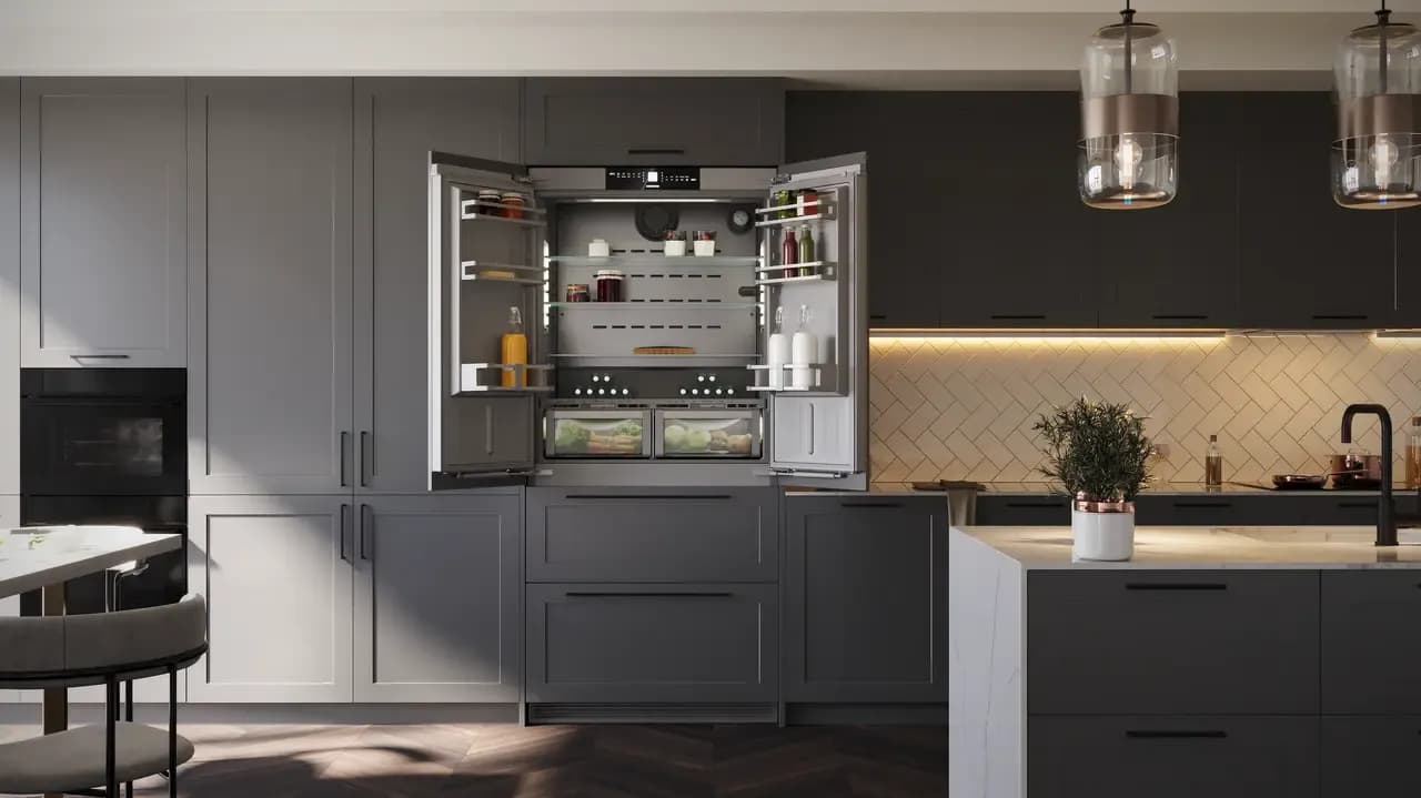 ECBNe 8872 BioFresh NoFrost - Thumbnail 5