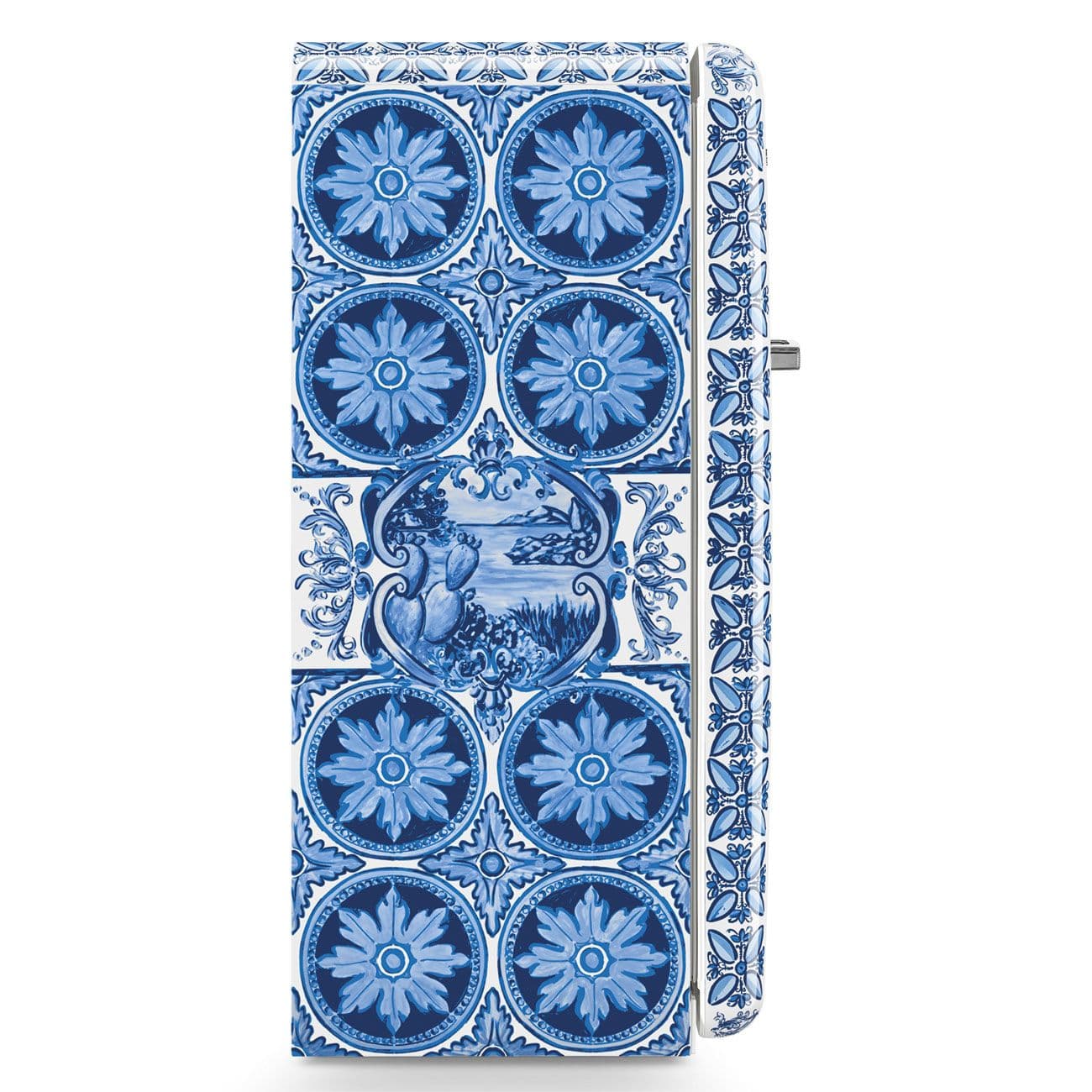 Standgerät Kühlschränke 1-türig, Sonderedition 50's Style Aesthetic - Thumbnail 4