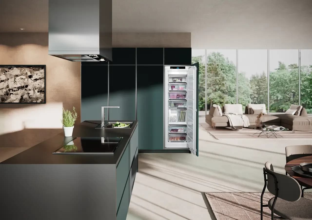 SIFNAd 5188 Peak NoFrost mit Türanschlag rechts - Thumbnail 5