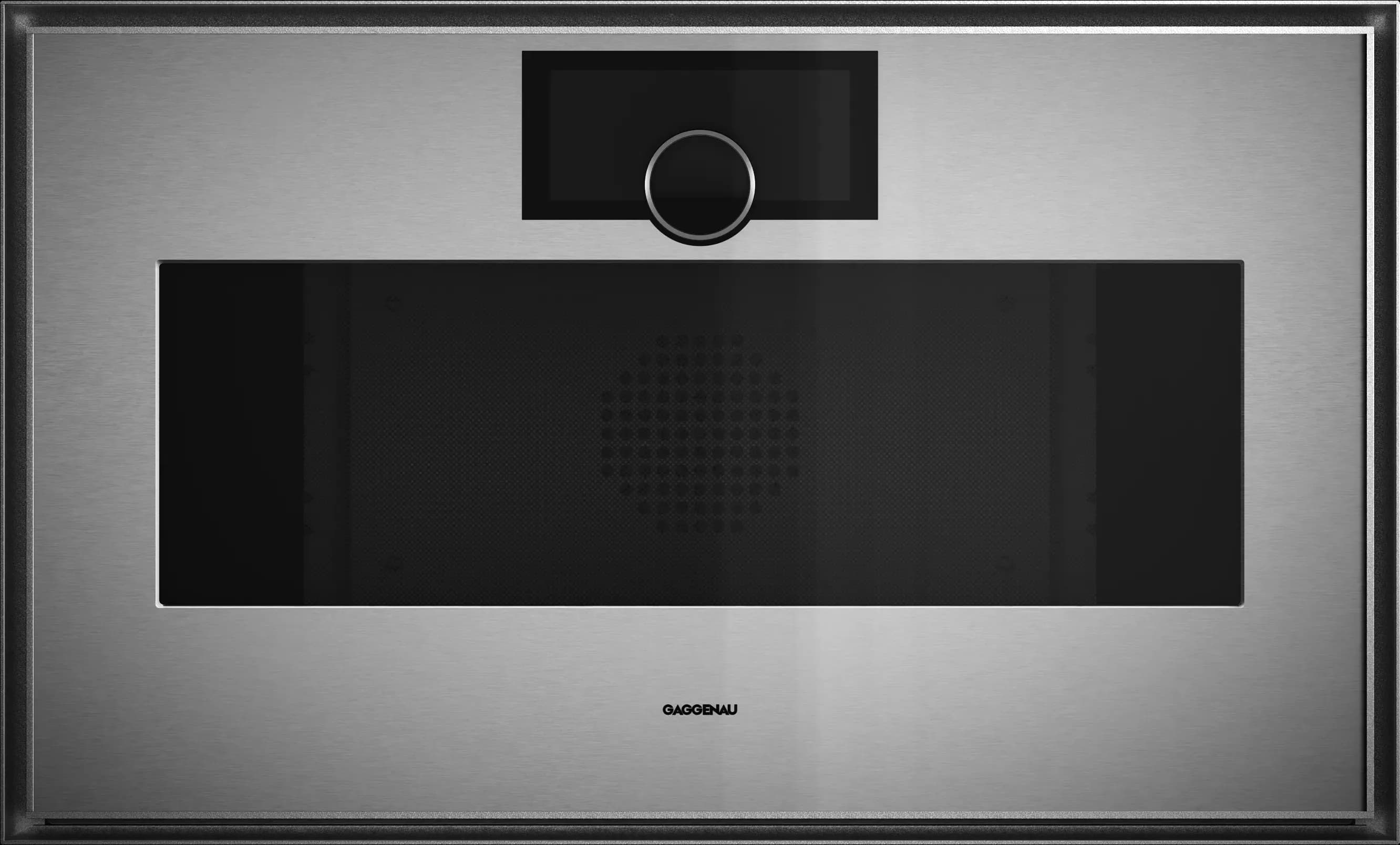 Gaggenau Serie Expressive Mikrowellen-Backofen 76 x 45 cm Türanschlag: links - Bild 1