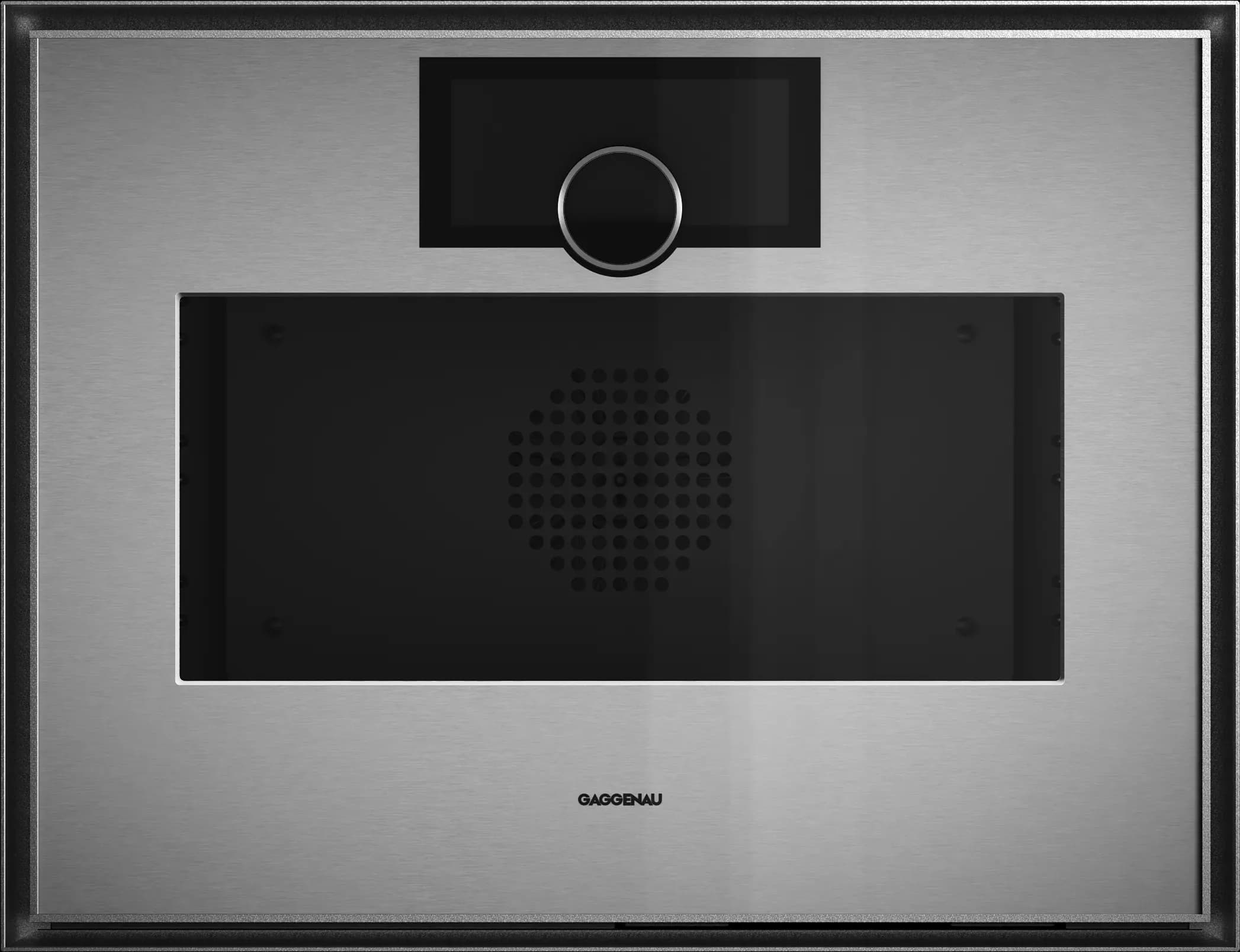 Gaggenau Serie Expressive Dampfbackofen 60 x 45 cm Türanschlag: links - Bild 1