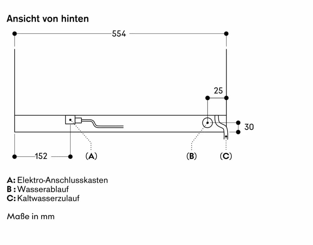 Gaggenau Serie Minimalistic Dampfbackofen 60 x 45 cm Türanschlag: rechts - Thumbnail 18