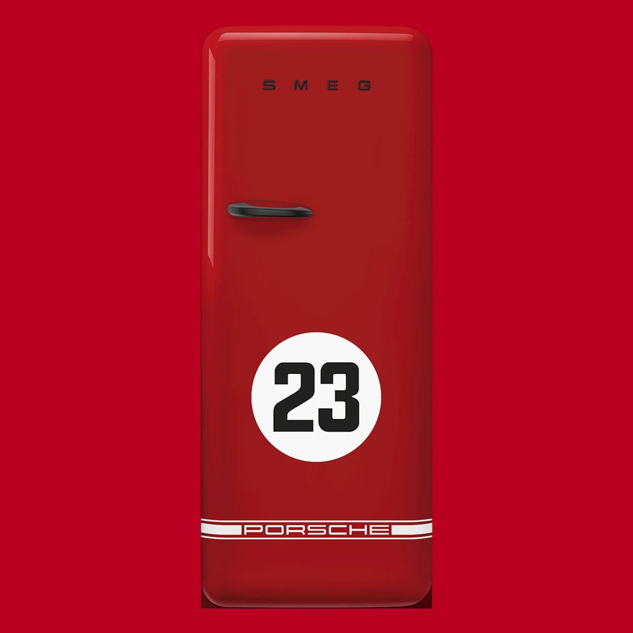 Kühlschrank FAB28 | 917 Salzburg Porsche x SMEG Limited Edition - Bild 1