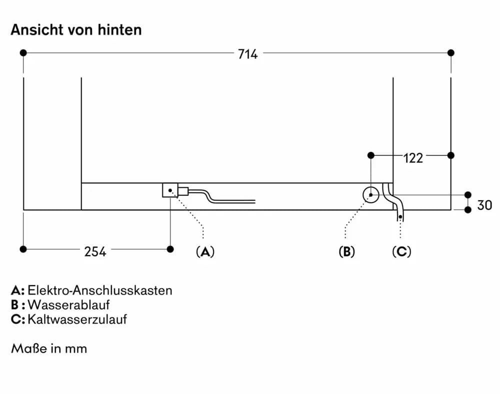 Gaggenau Serie Expressive Dampfbackofen 76 x 45 cm Türanschlag: links - Thumbnail 11