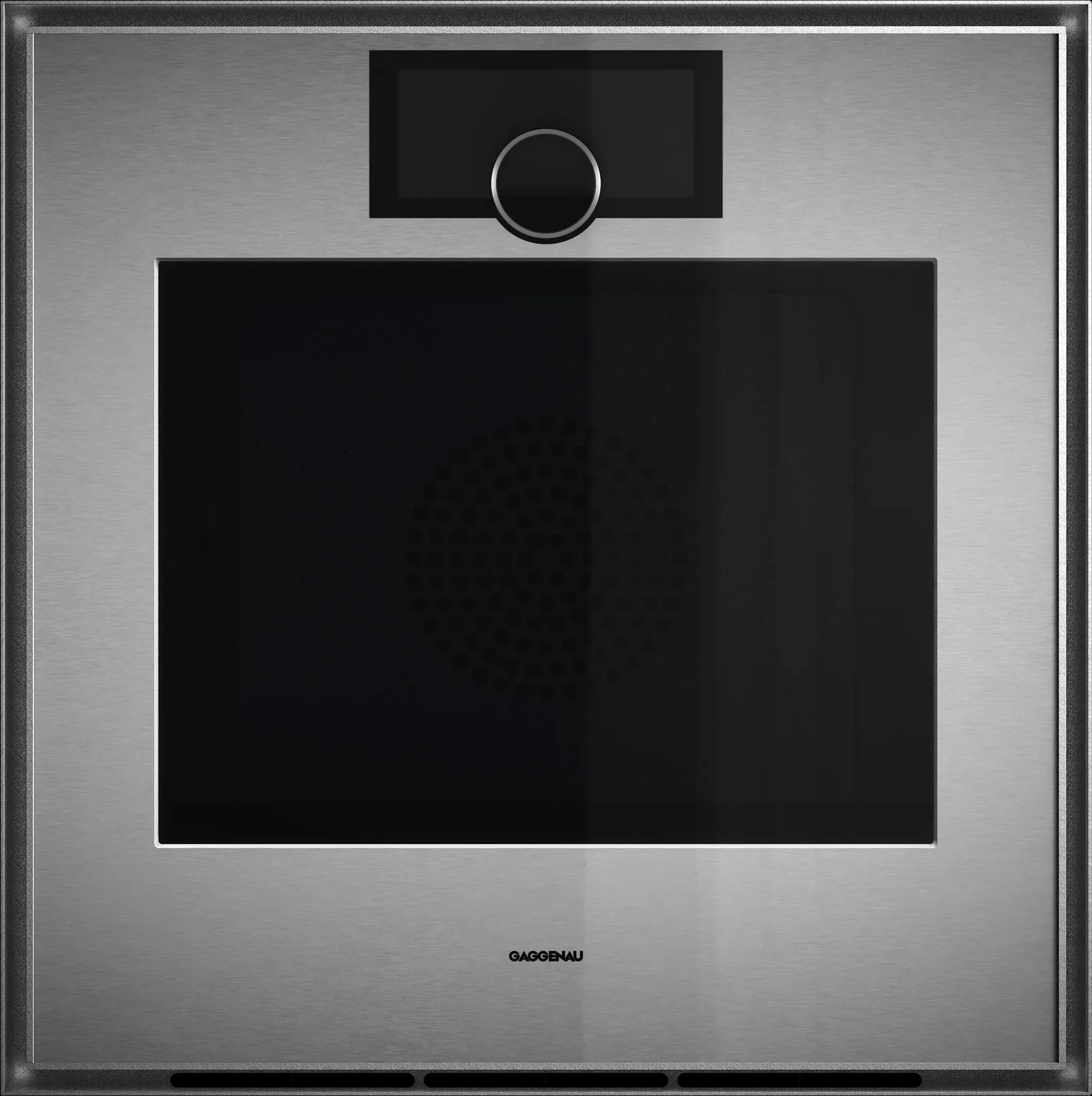 Gaggenau Serie Expressive Backofen 60 x 60 cm Türanschlag: links - Bild 1