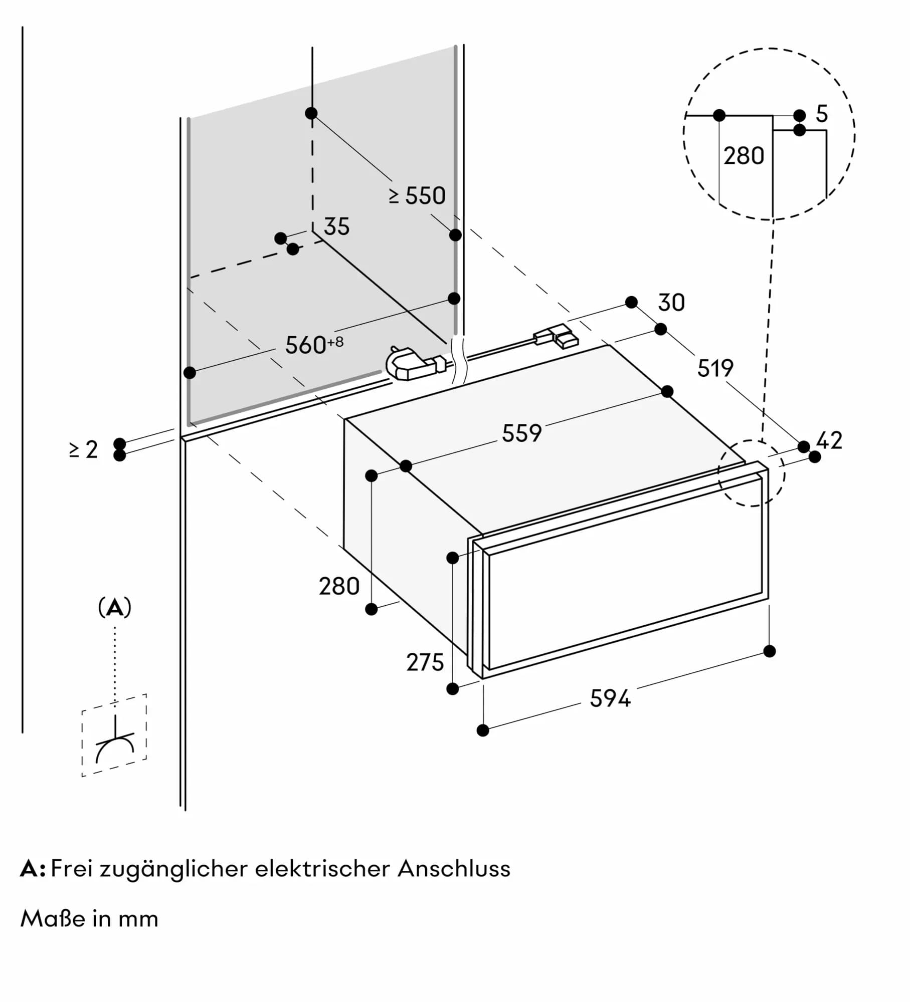 Gaggenau Serie Expressive Wärmeschublade 60 x 28 cm - Thumbnail 2