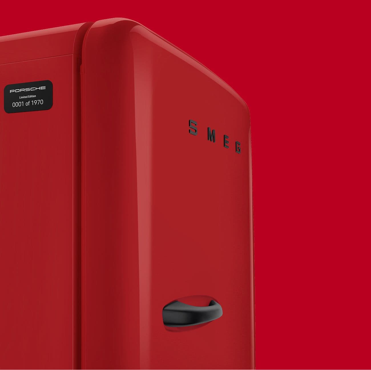 Kühlschrank FAB28 | 917 Salzburg Porsche x SMEG Limited Edition - Thumbnail 3