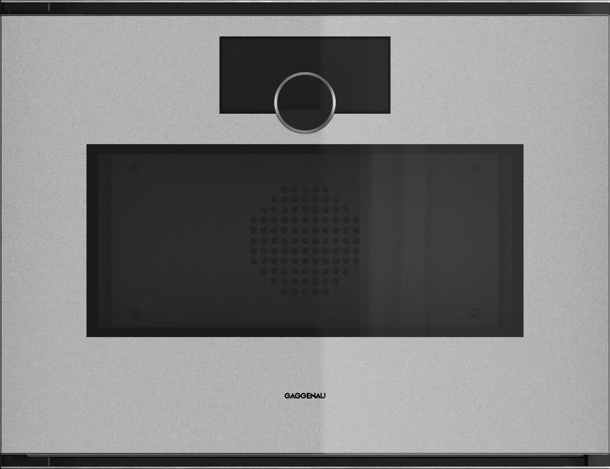 Gaggenau Serie Minimalistic Mikrowellen-Backofen 60 x 45 cm Türanschlag: links - Bild 1