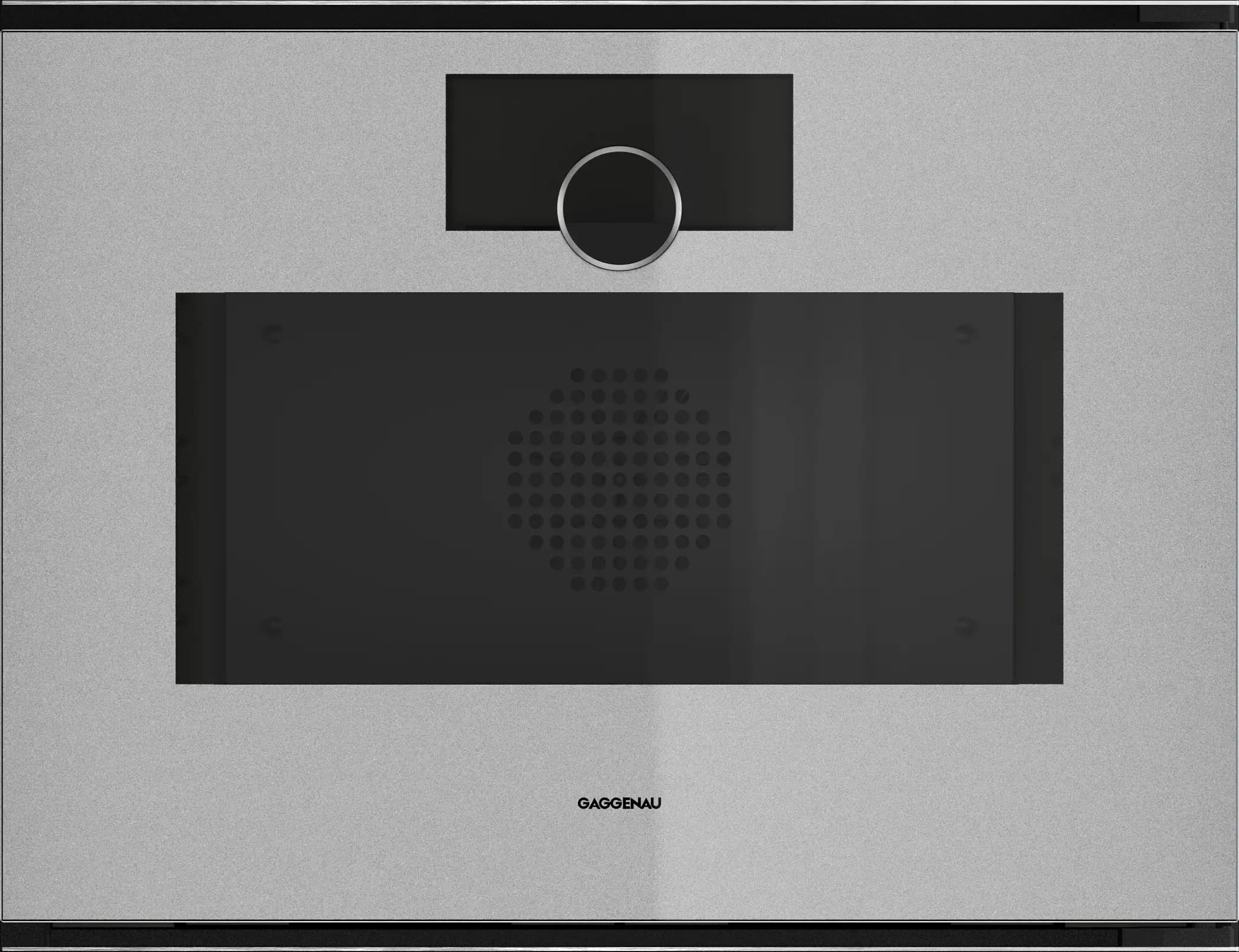 Gaggenau Serie Minimalistic Dampfbackofen 60 x 45 cm Türanschlag: rechts - Bild 1