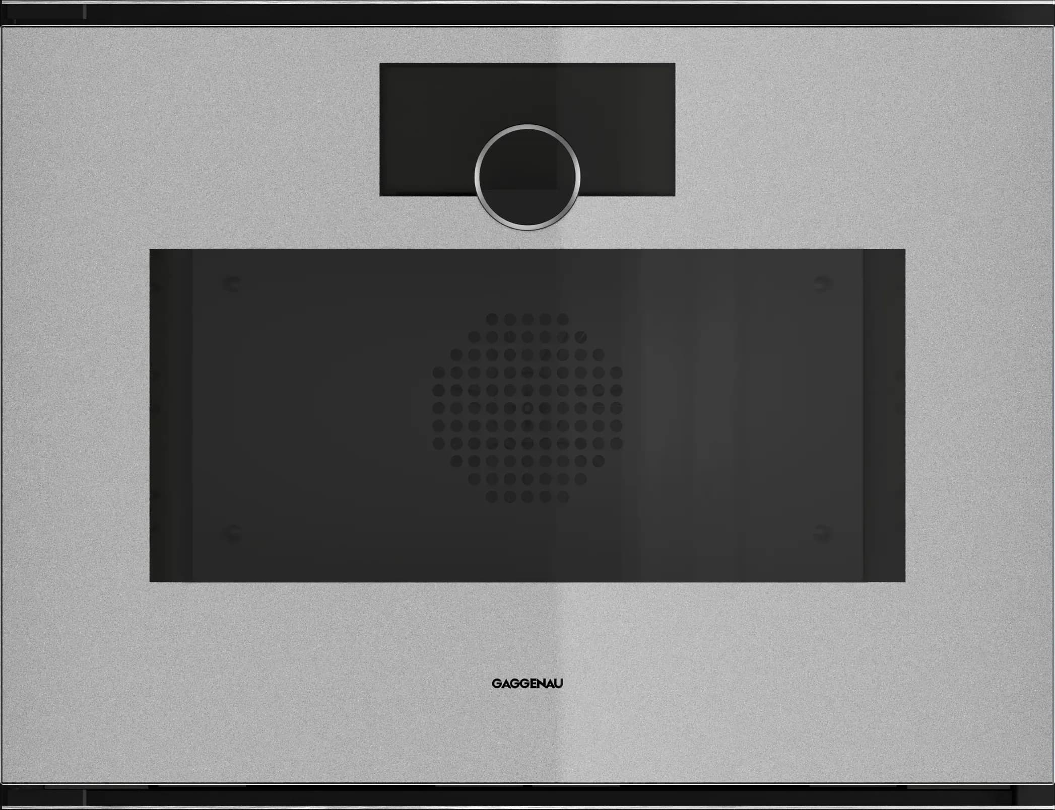 Gaggenau Serie Minimalistic Dampfbackofen 60 x 45 cm Türanschlag: links - Bild 1