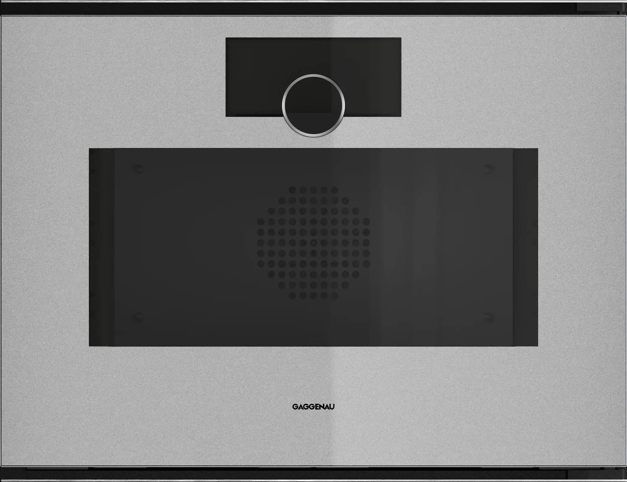 Gaggenau Serie Minimalistic Dampfbackofen 60 x 45 cm Türanschlag: rechts - Bild 1