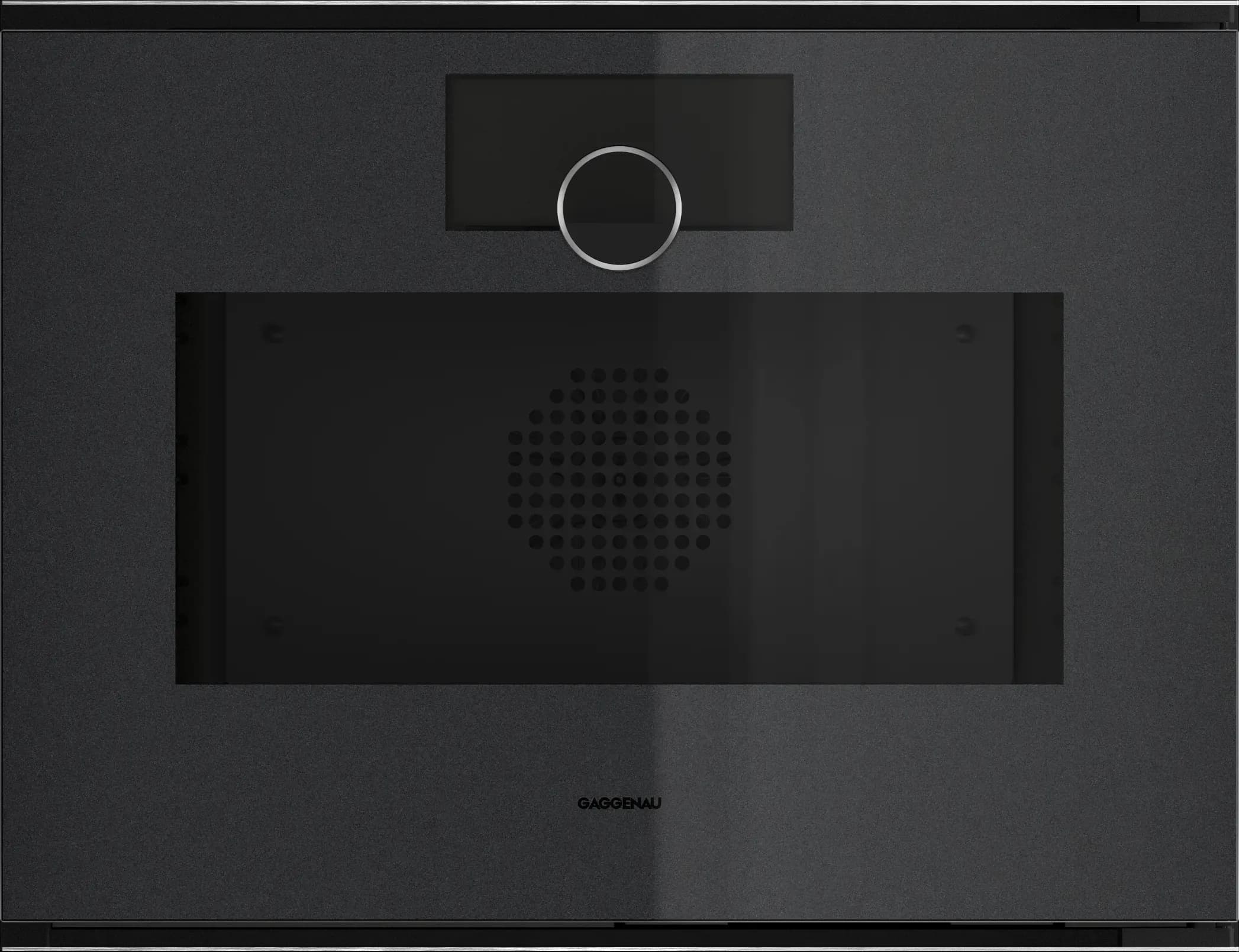 Gaggenau Serie Minimalistic Dampfbackofen 60 x 45 cm Türanschlag: rechts - Bild 1