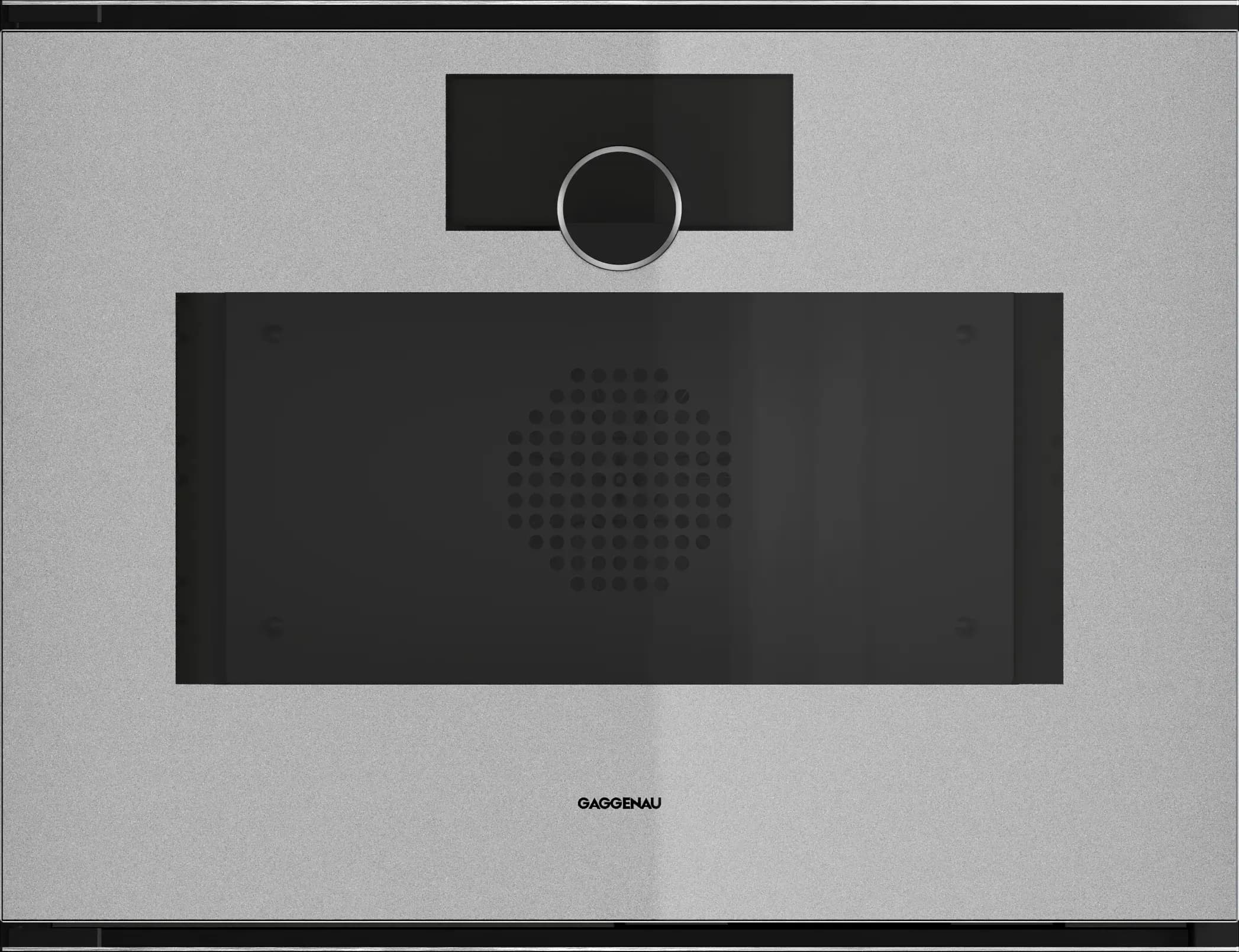 Gaggenau Serie Minimalistic Dampfbackofen 60 x 45 cm Türanschlag: links - Bild 1