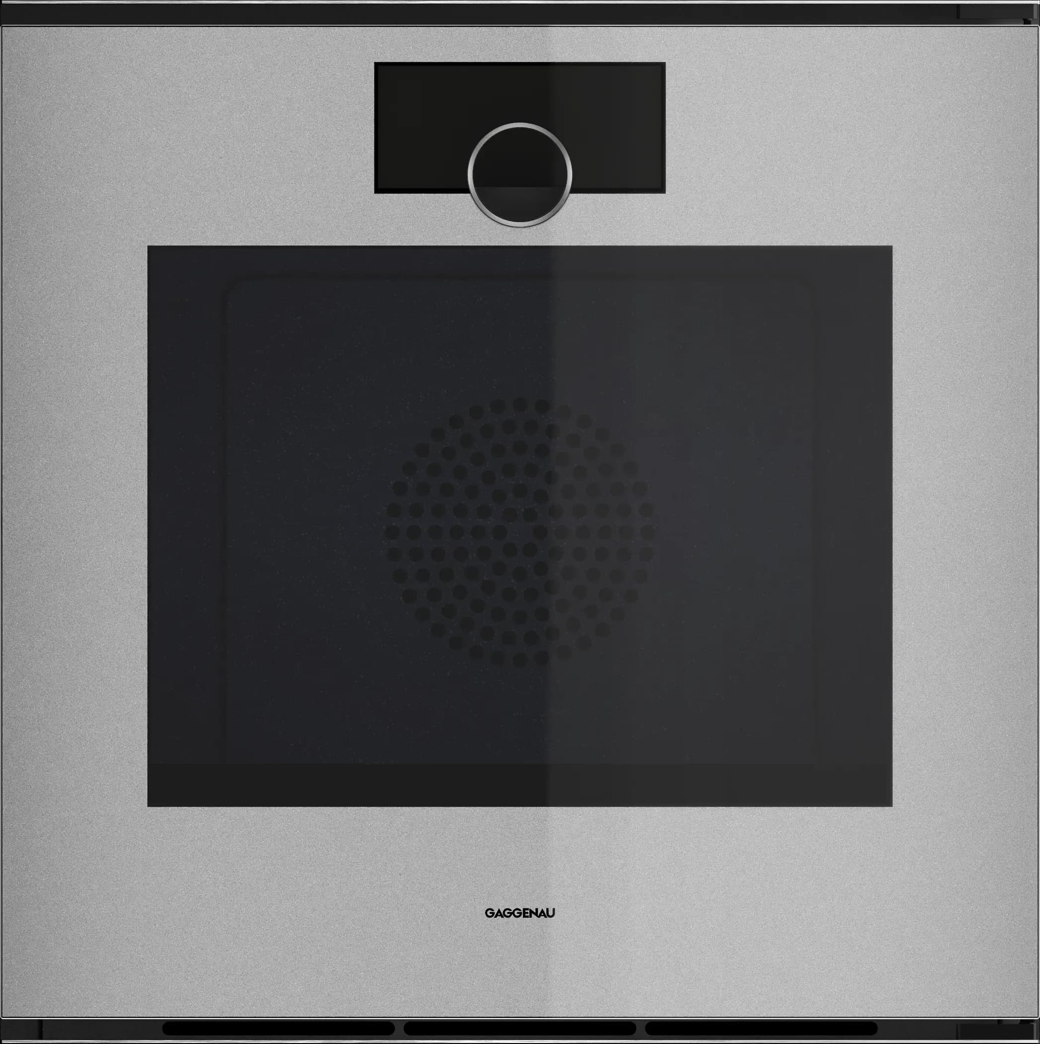 Gaggenau Serie Minimalistic Backofen 60 x 60 cm Türanschlag: rechts - Bild 1