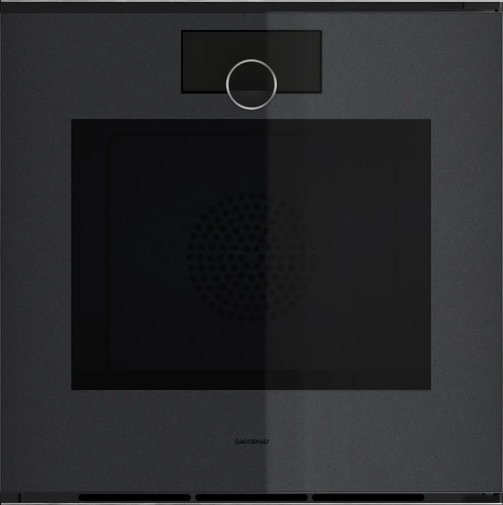 Gaggenau Serie Minimalistic Backofen 60 x 60 cm Türanschlag: rechts - Bild 1