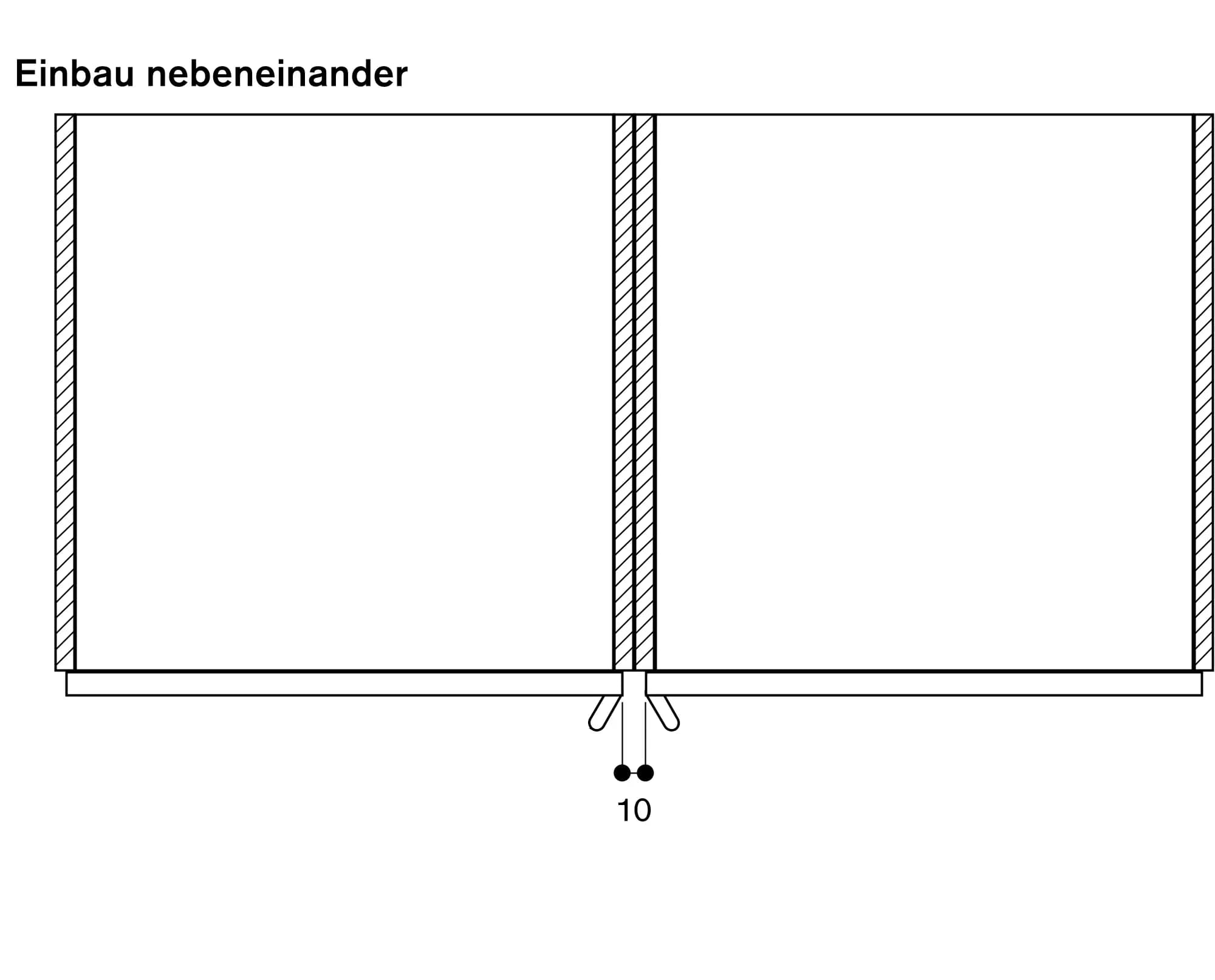 Serie 400 Backofen 60 x 60 cm Türanschlag: rechts, Gaggenau Anthrazit - Thumbnail 5