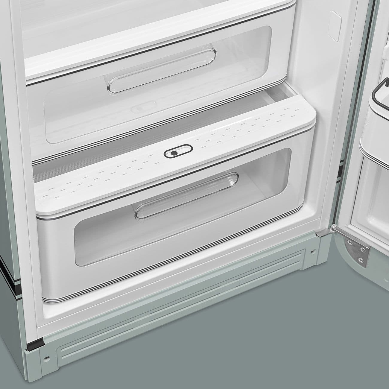 Kühlschrank FAB28 | Shade Green Porsche x SMEG - Thumbnail 8