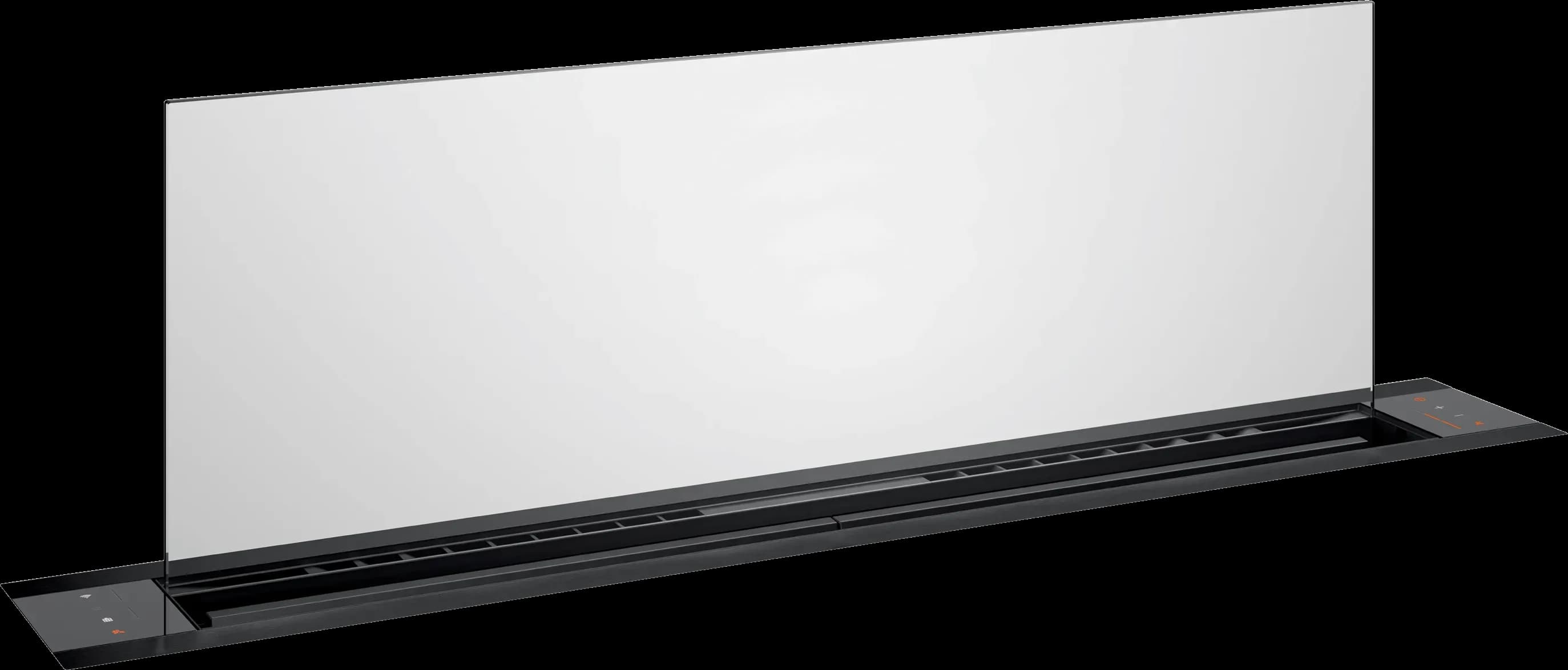 Serie 200 Tischlüftung 90 cm flächenbündiger Einbau - Bild 1