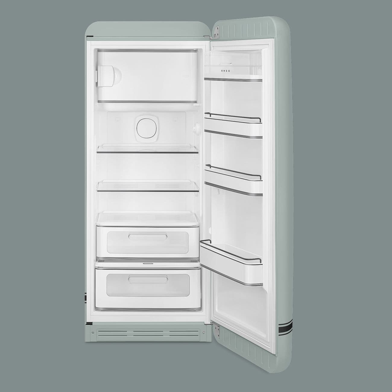 Kühlschrank FAB28 | Shade Green Porsche x SMEG - Thumbnail 10