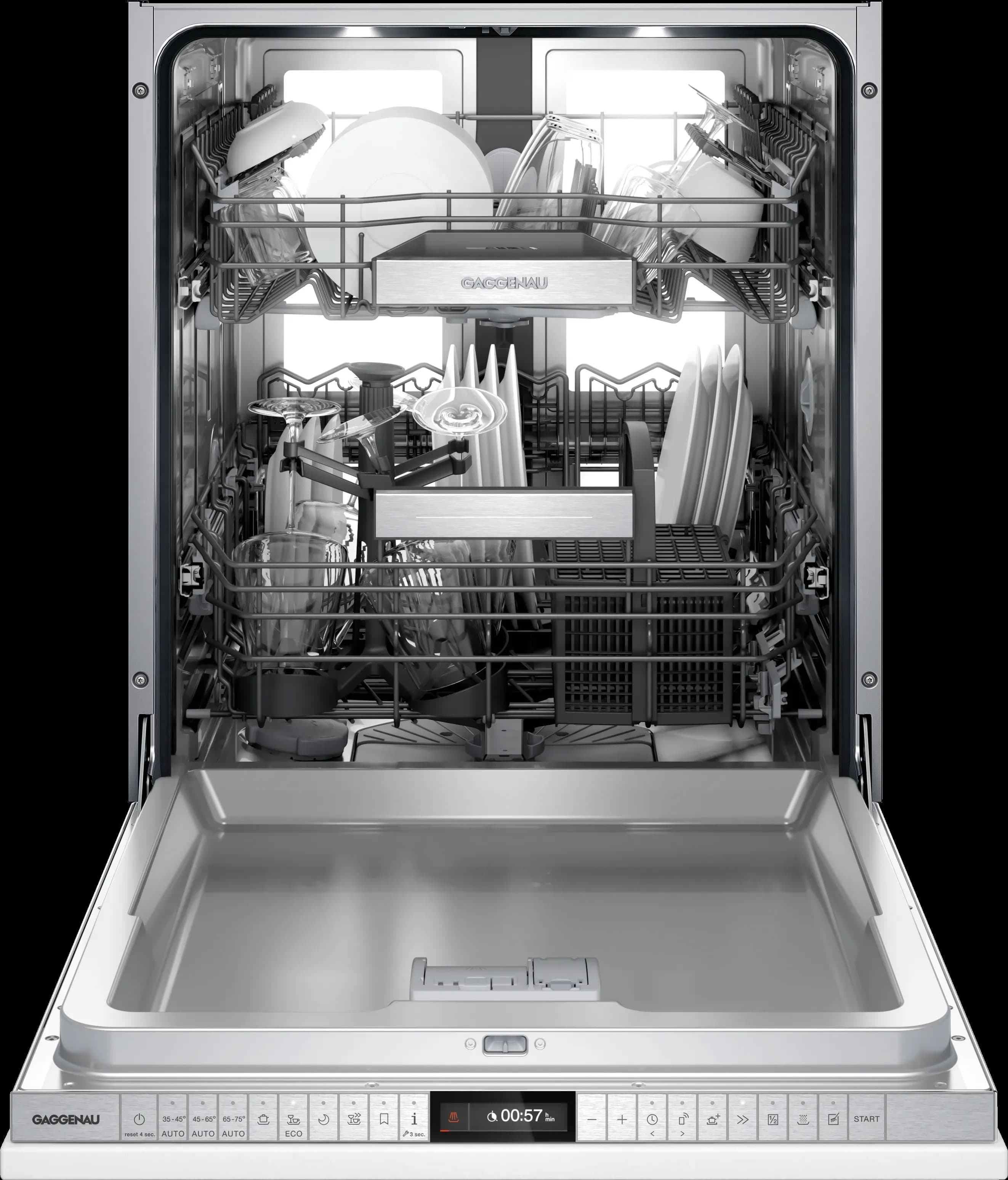 Serie 400 Geschirrspüler 60 cm - Bild 1