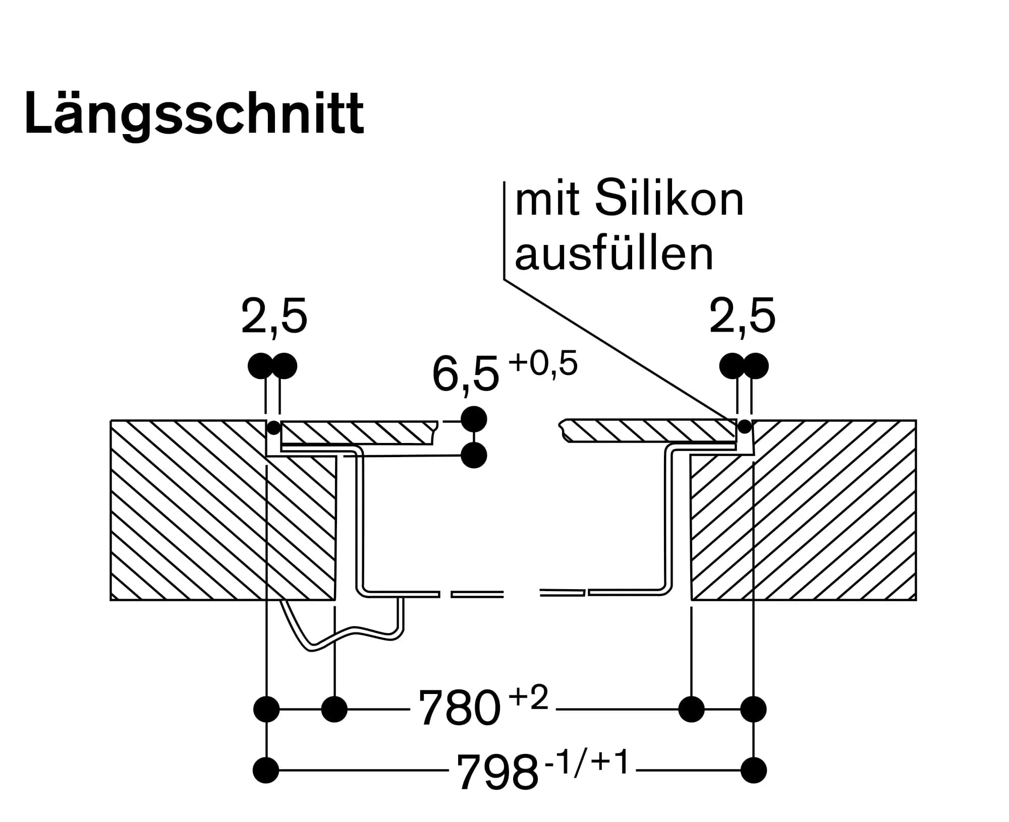 Serie 200 Flex-Induktionskochfeld mit integriertem Lüftungssystem 80 cm - Thumbnail 8