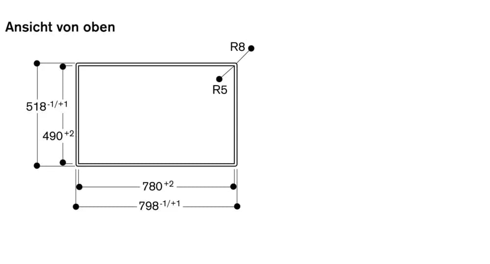 Serie 200 Flex-Induktionskochfeld mit integriertem Lüftungssystem 80 cm - Thumbnail 17