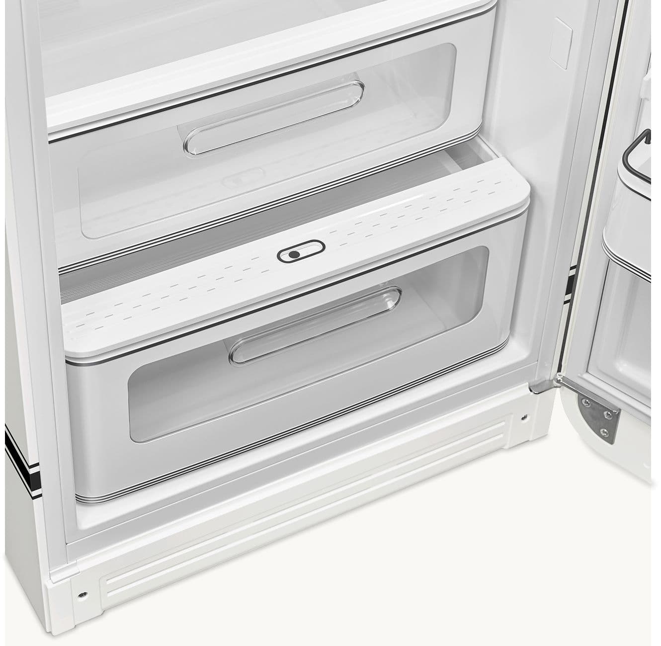 Kühlschrank FAB28 | Carrara White Porsche x SMEG - Thumbnail 8