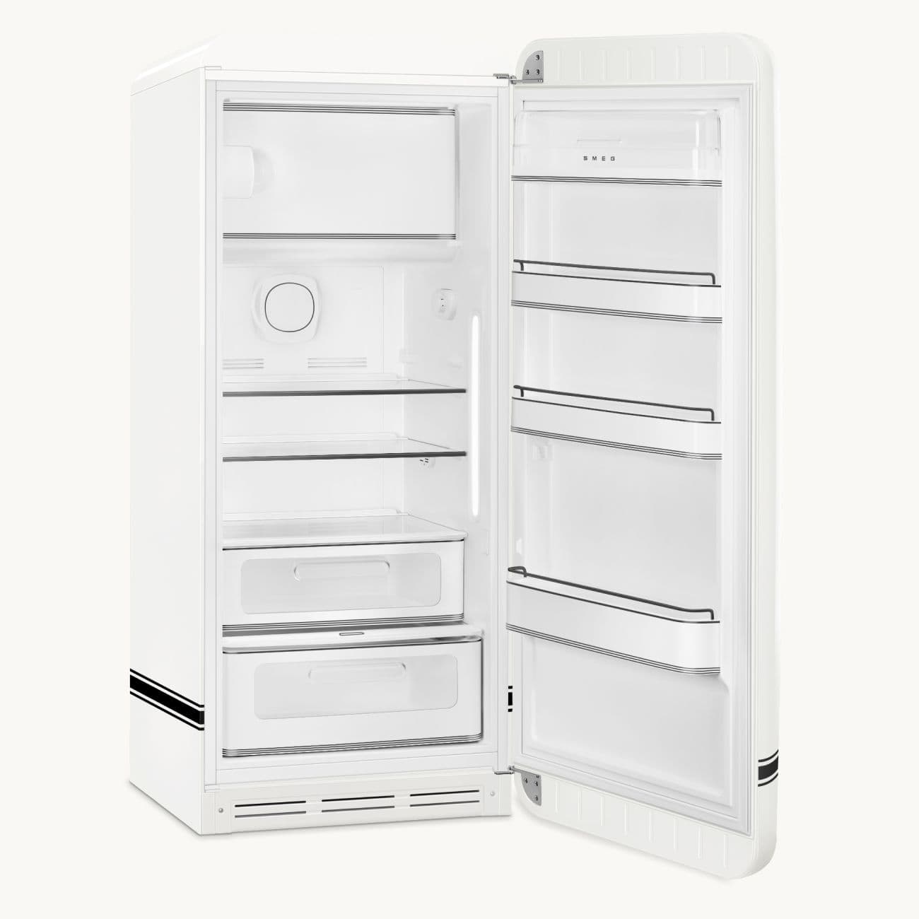 Kühlschrank FAB28 | Carrara White Porsche x SMEG - Thumbnail 9