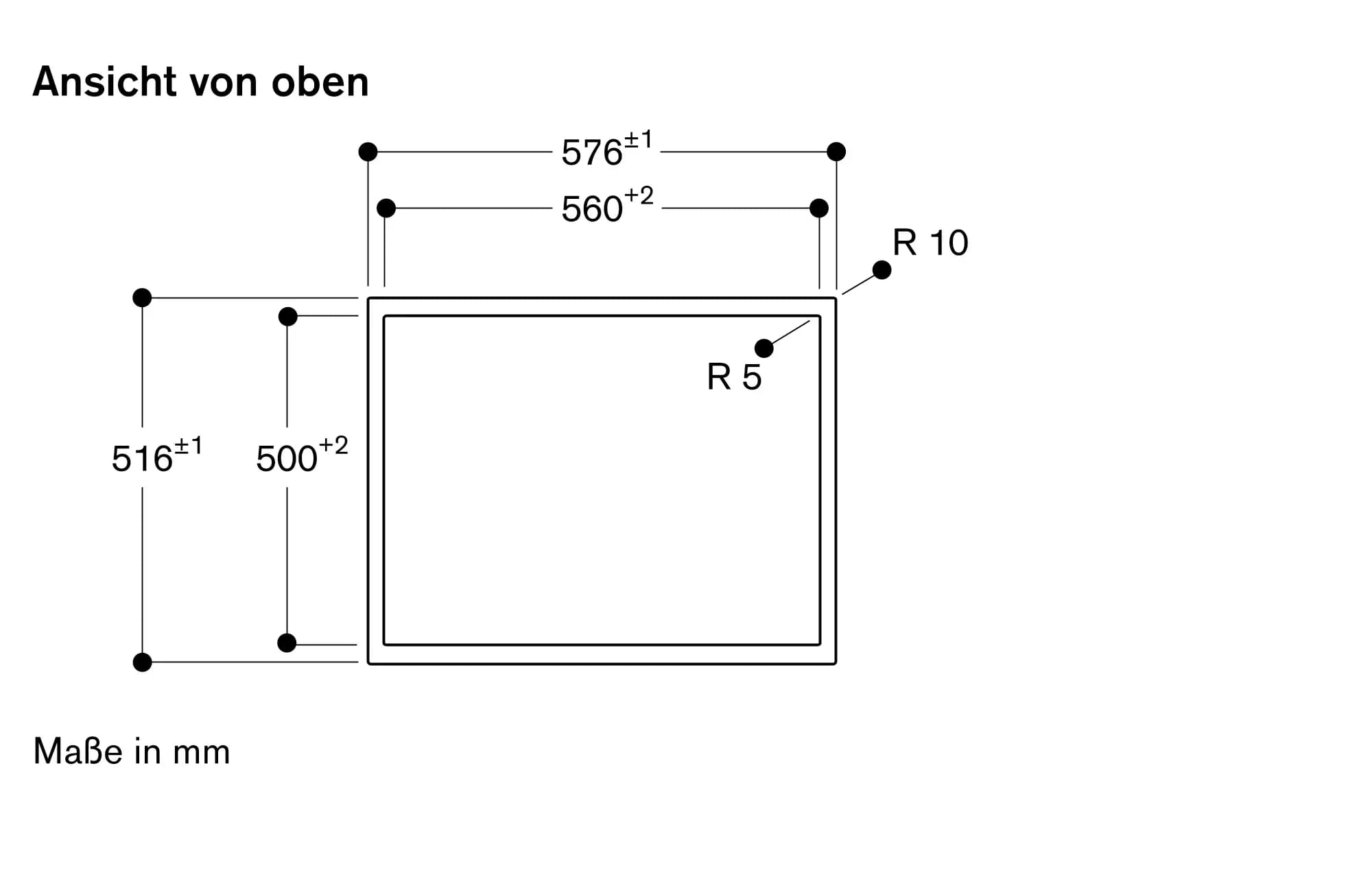Serie 200 Flex-Induktionskochfeld 60 cm - Thumbnail 4
