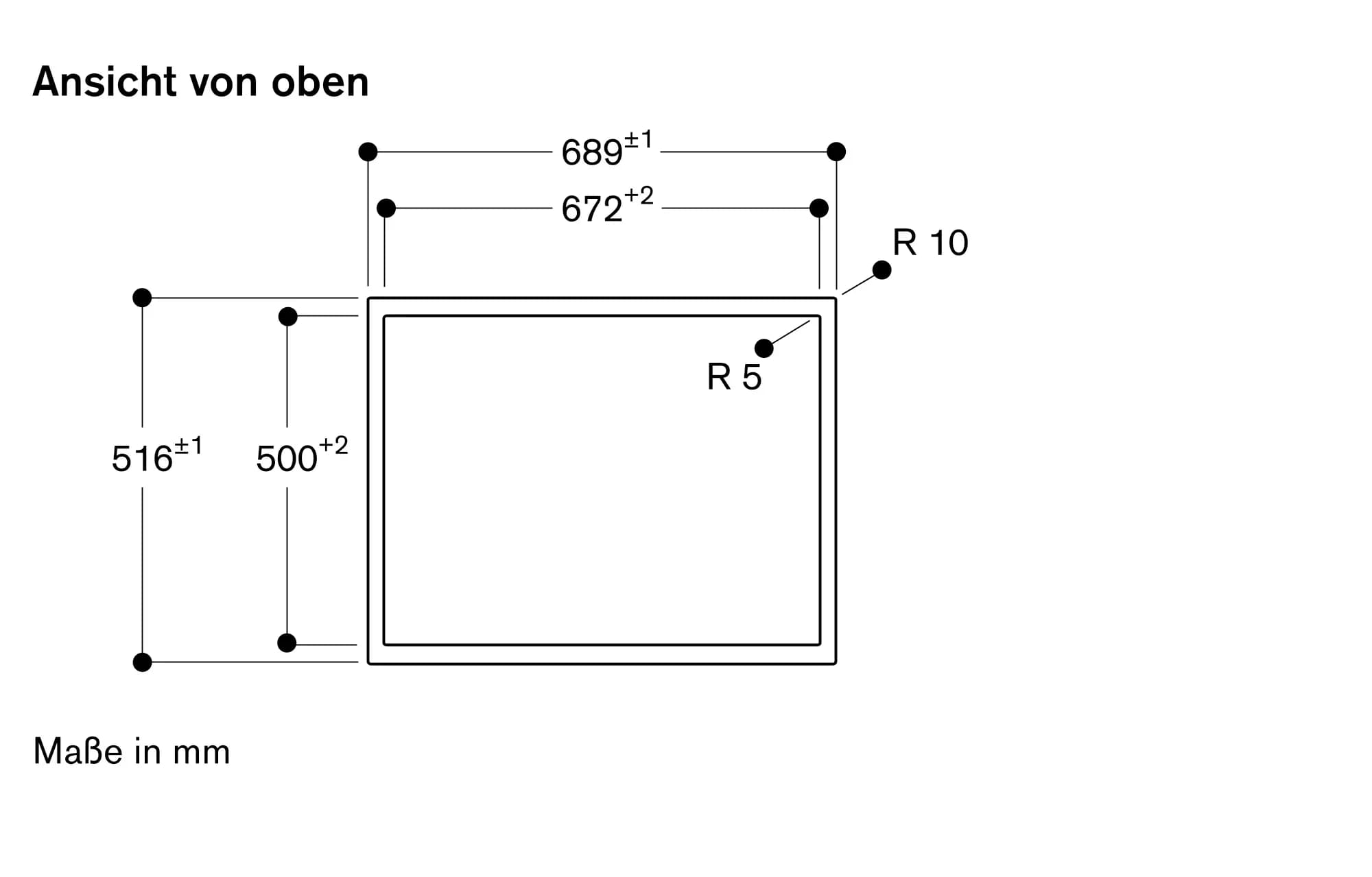Serie 200 Flex-Induktionskochfeld 70 cm - Thumbnail 5