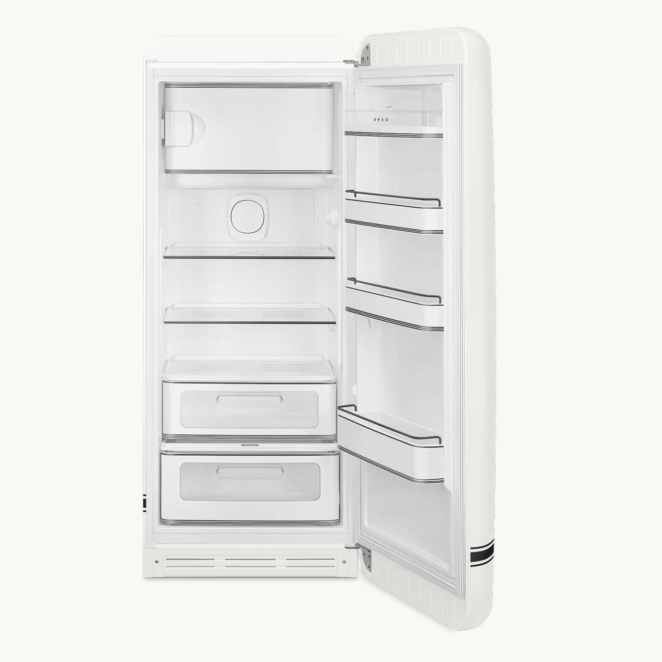 Kühlschrank FAB28 | Carrara White Porsche x SMEG - Thumbnail 10