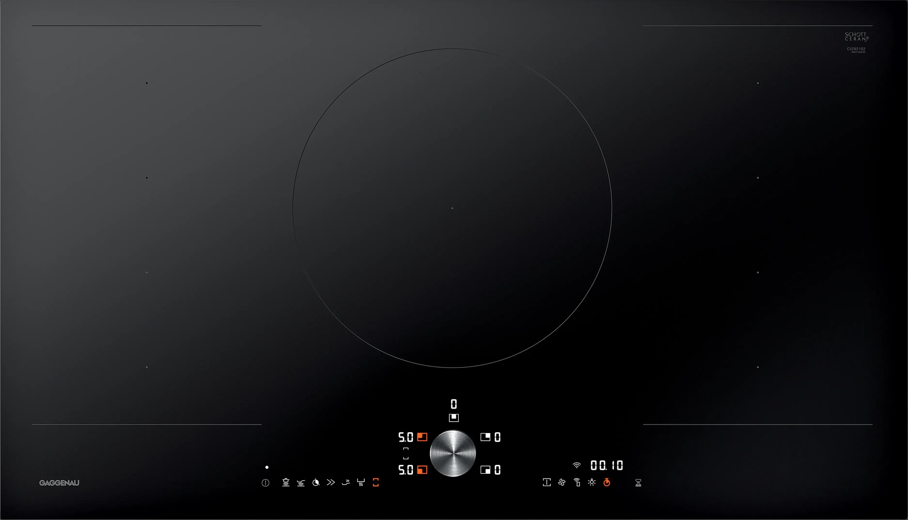 Serie 200 Flex-Induktionskochfeld 90 cm - Bild 1