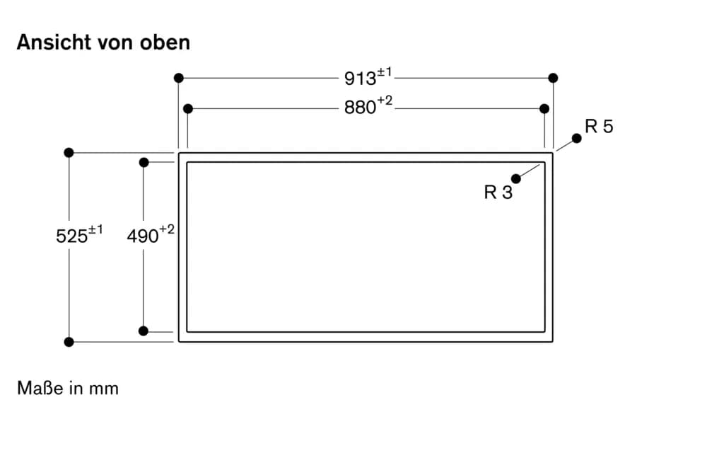 Serie 200 Flex-Induktionskochfeld 90 cm - Thumbnail 13