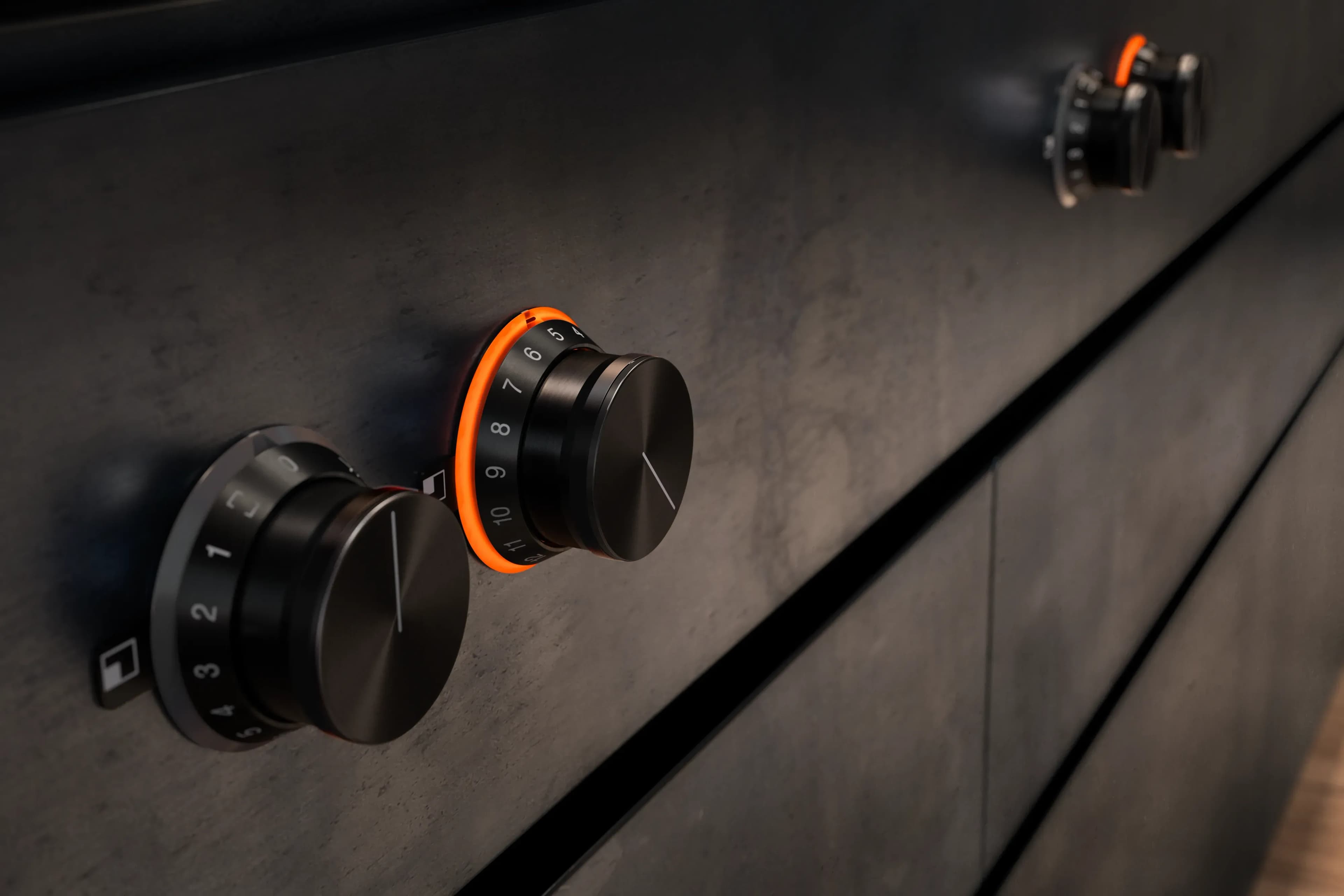 Serie 400 Flex-Induktionskochfeld 60 cm - Thumbnail 4