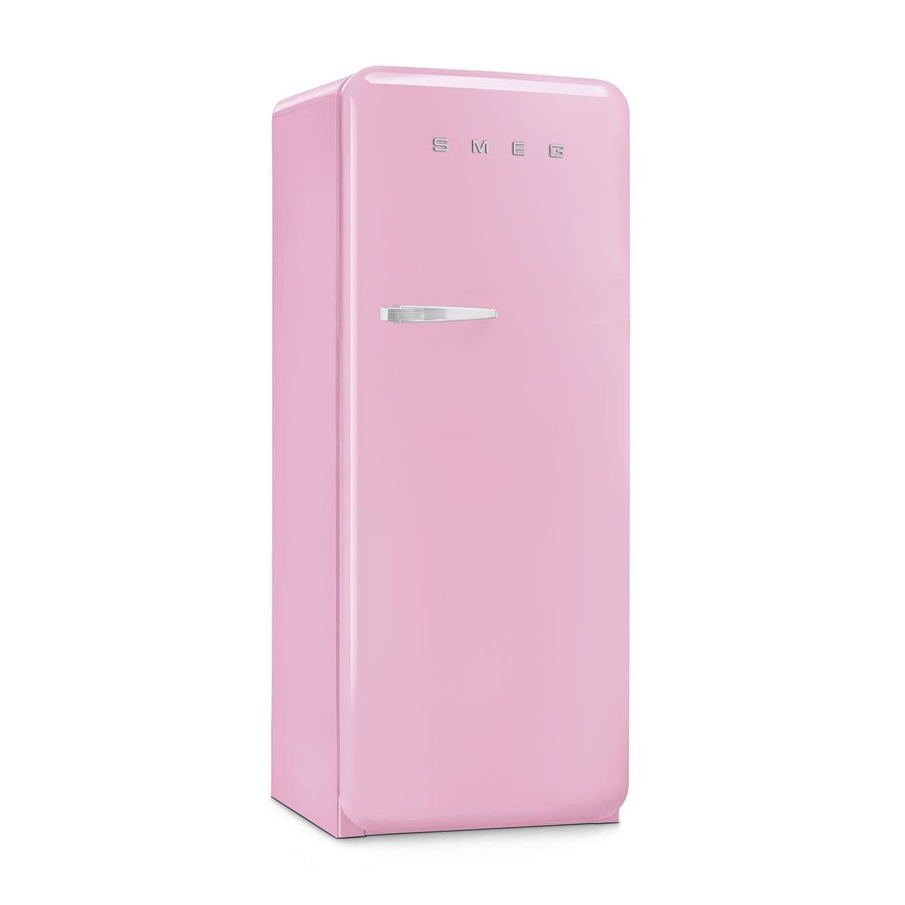 Standgerät Kühlschränke 1-türig, Cadillac Pink 50's Style Aesthetic - Thumbnail 2