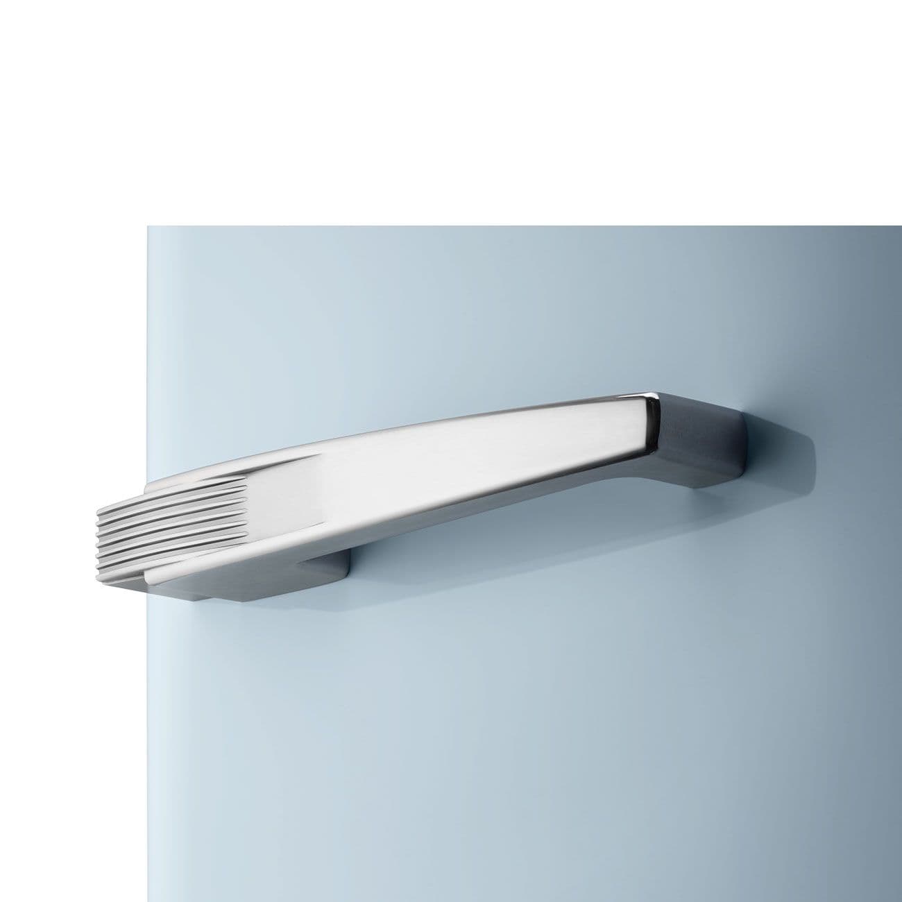 Standgerät Kühlschränke 1-türig, Pastellblau 50's Style Aesthetic - Thumbnail 10