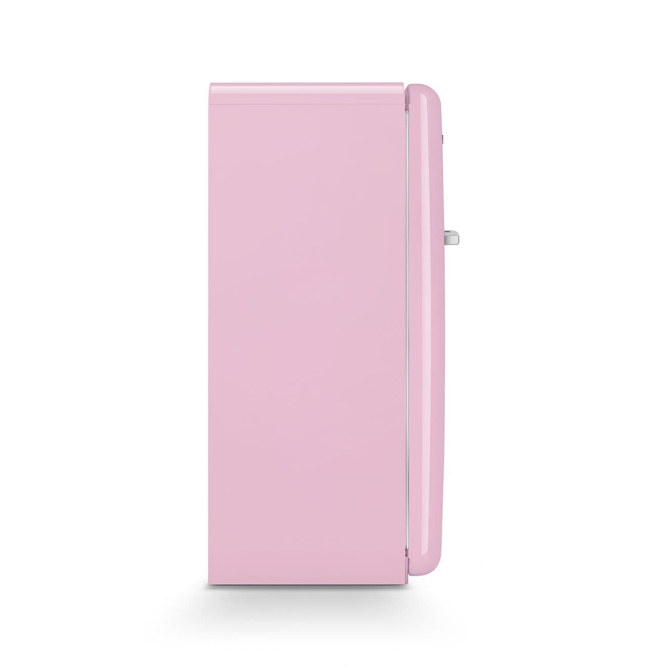 Standgerät Kühlschränke 1-türig, Cadillac Pink 50's Style Aesthetic - Thumbnail 7